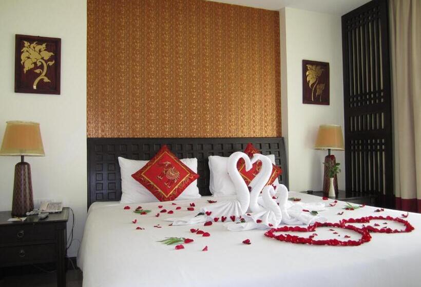 اتاق سوپریور, Wannara Hotel Hua Hin