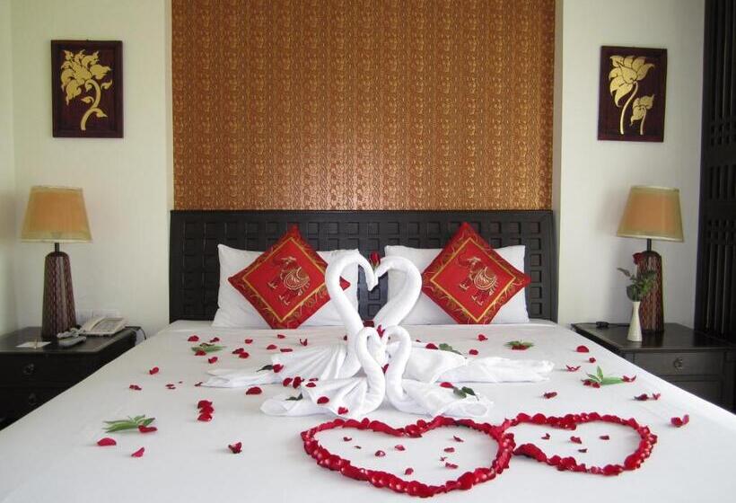 اتاق سوپریور, Wannara Hotel Hua Hin