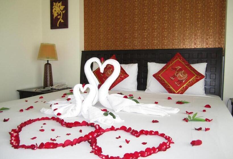 اتاق سوپریور, Wannara Hotel Hua Hin