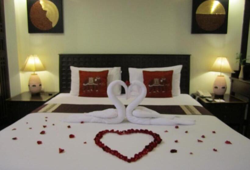 اتاق لوکس, Wannara Hotel Hua Hin