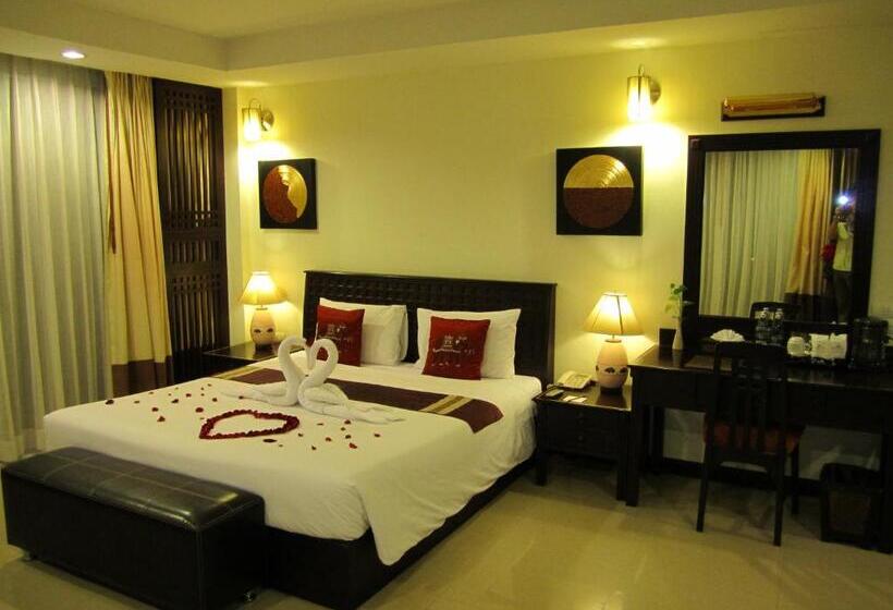 اتاق لوکس, Wannara Hotel Hua Hin