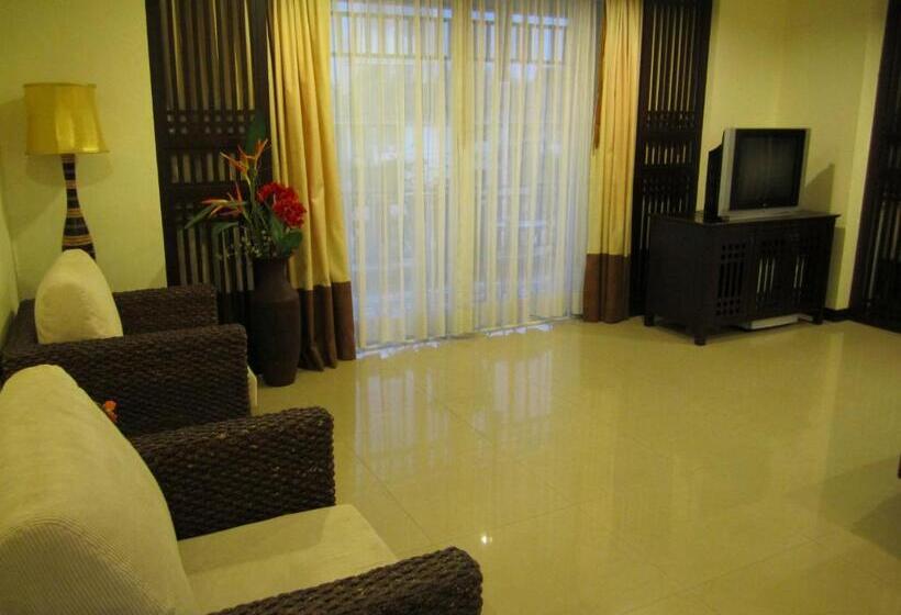 اتاق لوکس, Wannara Hotel Hua Hin
