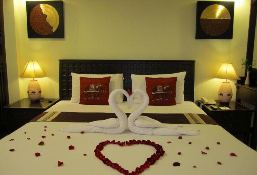 اتاق لوکس, Wannara Hotel Hua Hin