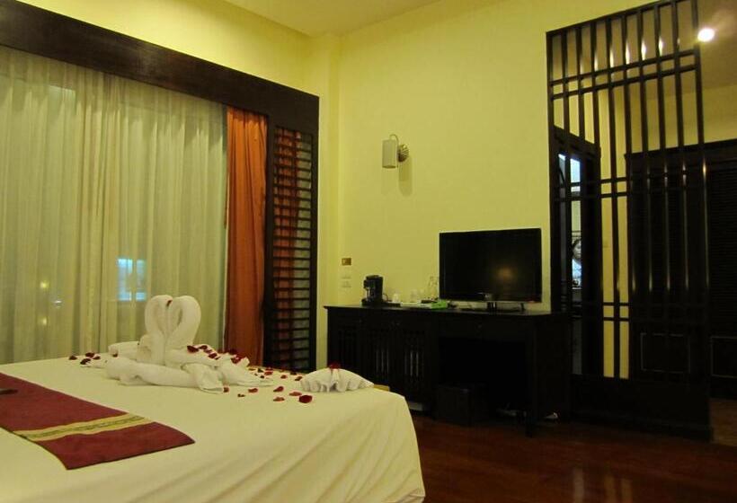 Junior Suite, Wannara  Hua Hin