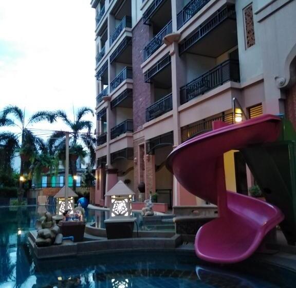 سوییت جونیور, Wannara Hotel Hua Hin