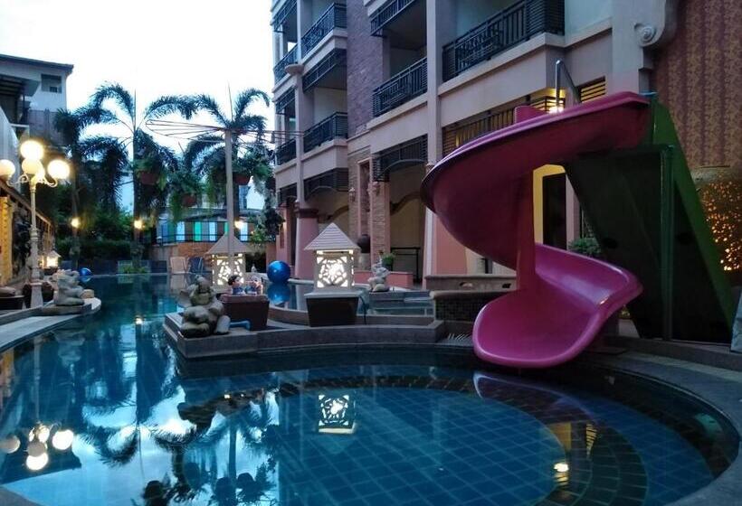سوییت جونیور, Wannara Hotel Hua Hin
