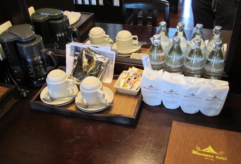 سوییت, Wannara Hotel Hua Hin