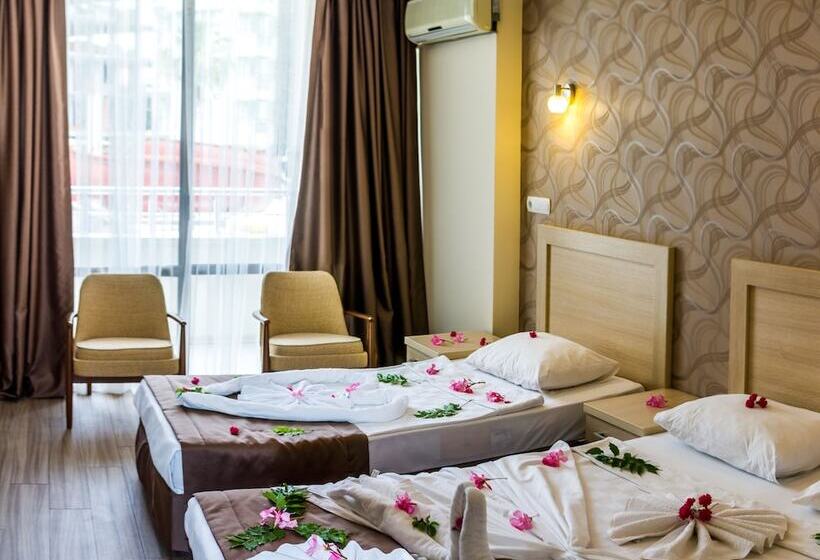 اتاق استاندارد, Letoon Hotel & Spa