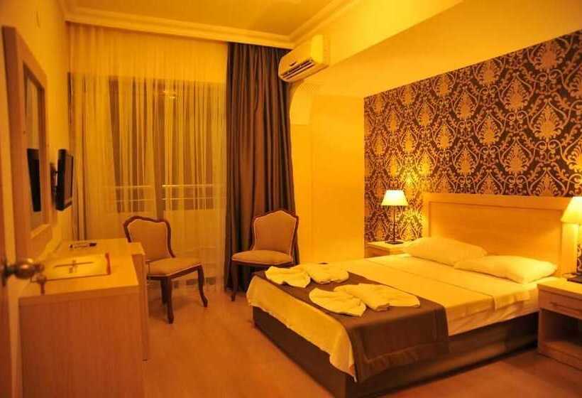اتاق استاندارد, Letoon Hotel & Spa