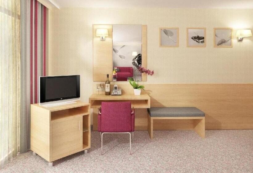 اتاق دلوکس با چشم‌انداز پارک, Maritim Hotel Amelia   Luxury Ultra All Inclusive