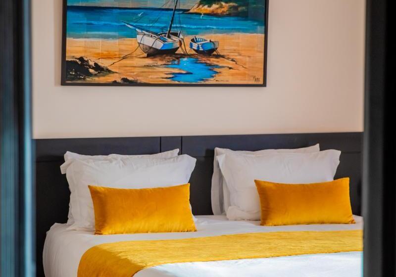 带1个卧室的豪华公寓, Ocean Atlantic View