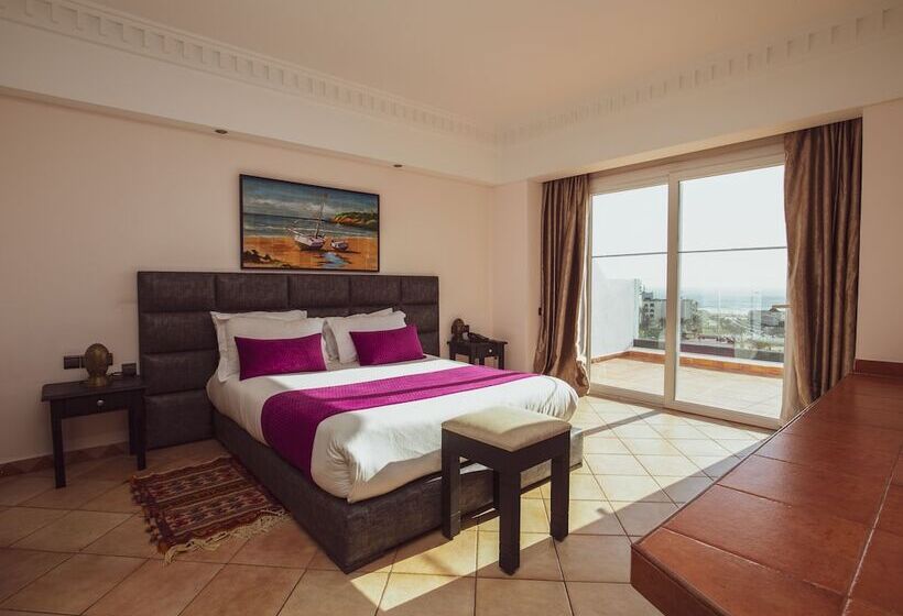 Senior Suite, Ocean Atlantic View