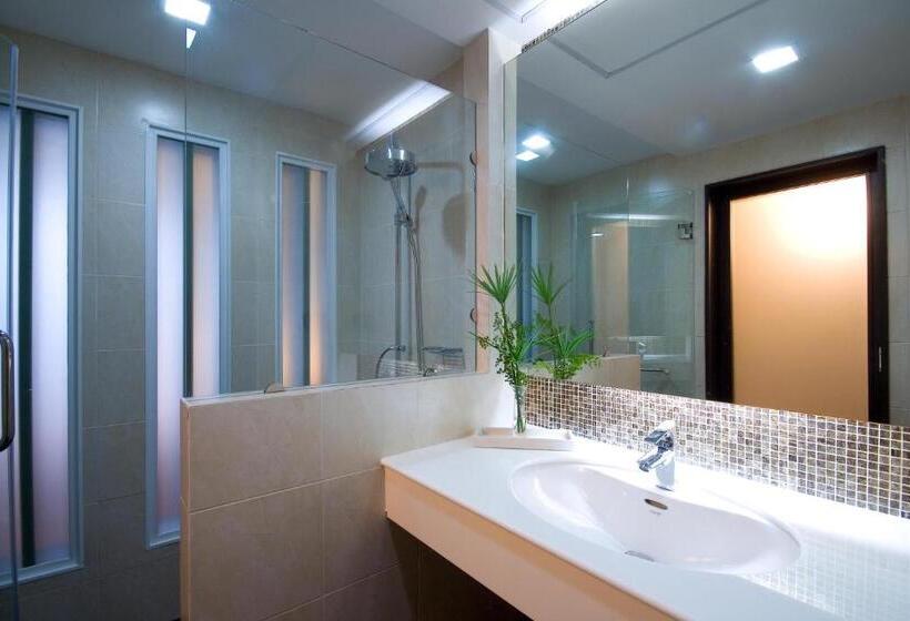 اتاق سوپریور, A Te Chumphon Hotel   Sha Plus