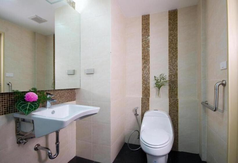اتاق سوپریور, A Te Chumphon Hotel   Sha Plus