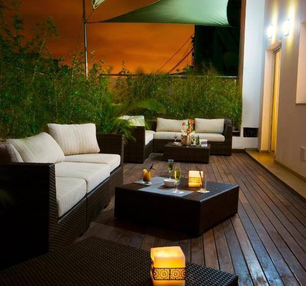 سوییت اجرایی, Park Suites Hotel & Spa Luxury Boutique