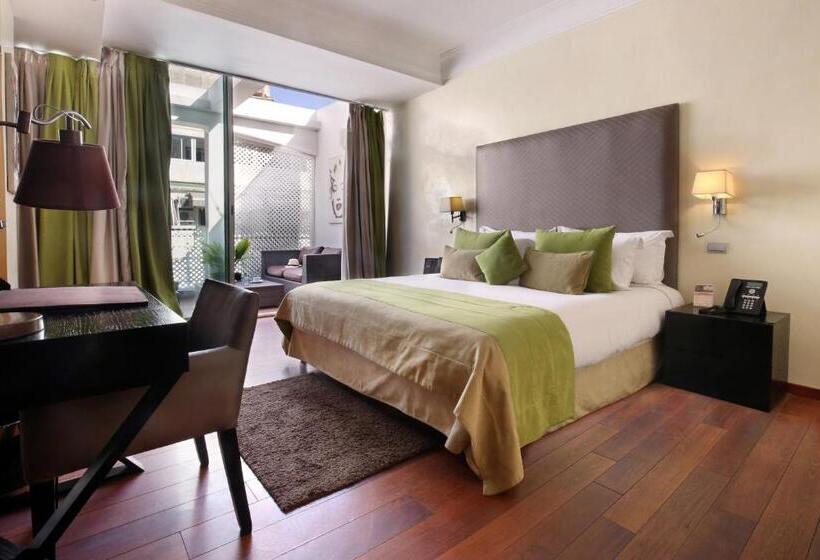 سوییت اجرایی, Park Suites Hotel & Spa Luxury Boutique