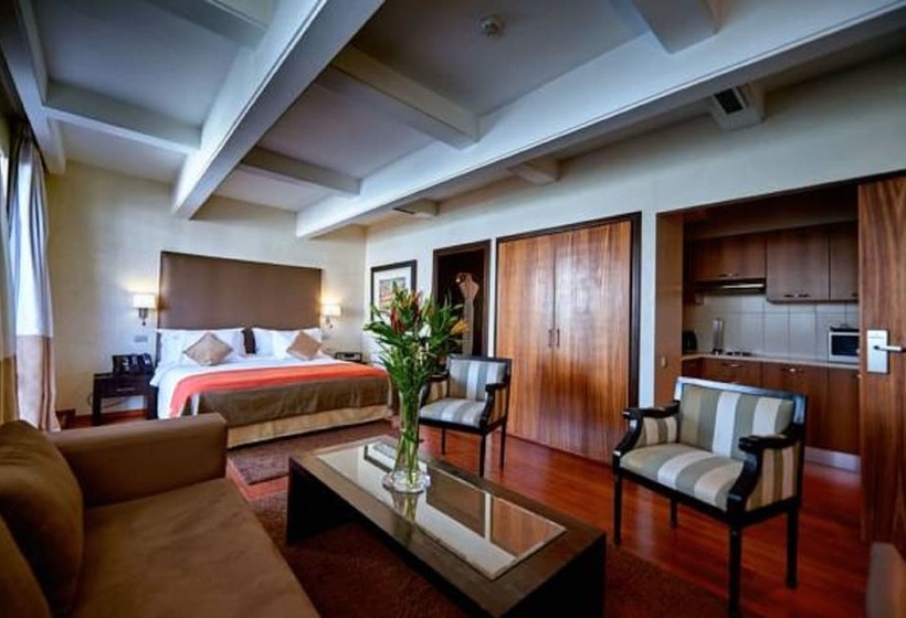 Executive Suite, Park Suites  & Spa