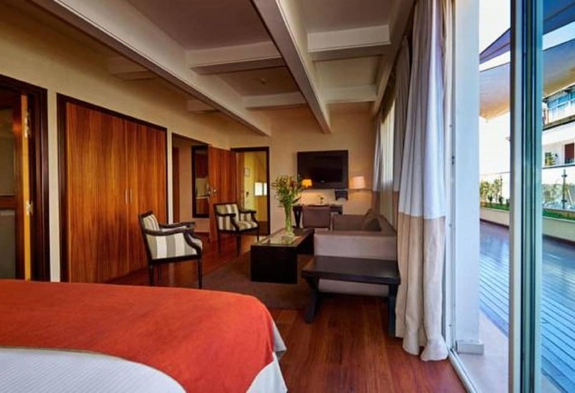 سوییت اجرایی, Park Suites Hotel & Spa Luxury Boutique