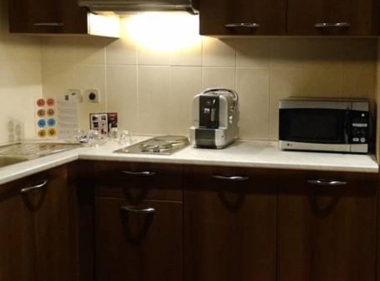 سوییت اجرایی, Park Suites Hotel & Spa Luxury Boutique