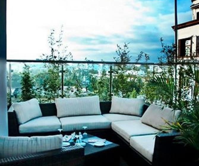 سوییت اجرایی, Park Suites Hotel & Spa Luxury Boutique
