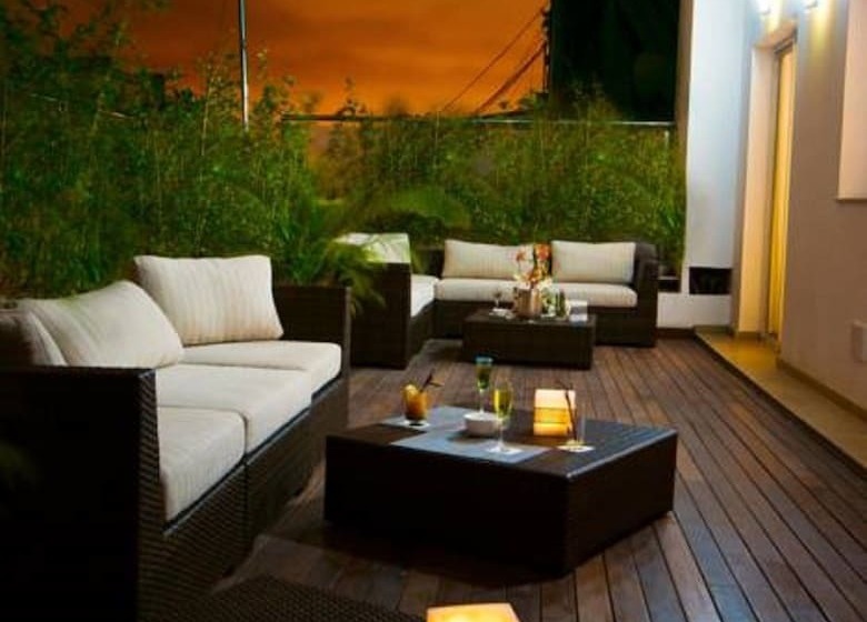سوییت اجرایی, Park Suites Hotel & Spa Luxury Boutique