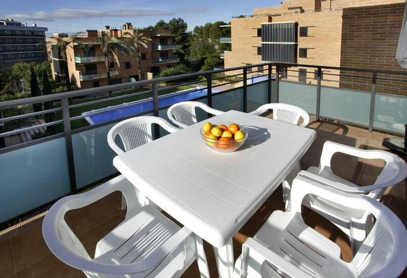 Apartamento 2 Quartos, Pierre & Vacances Salou