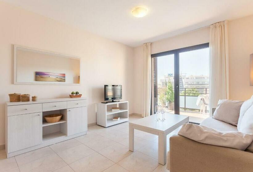 2 Schlafzimmer Apartment, Pierre & Vacances Salou