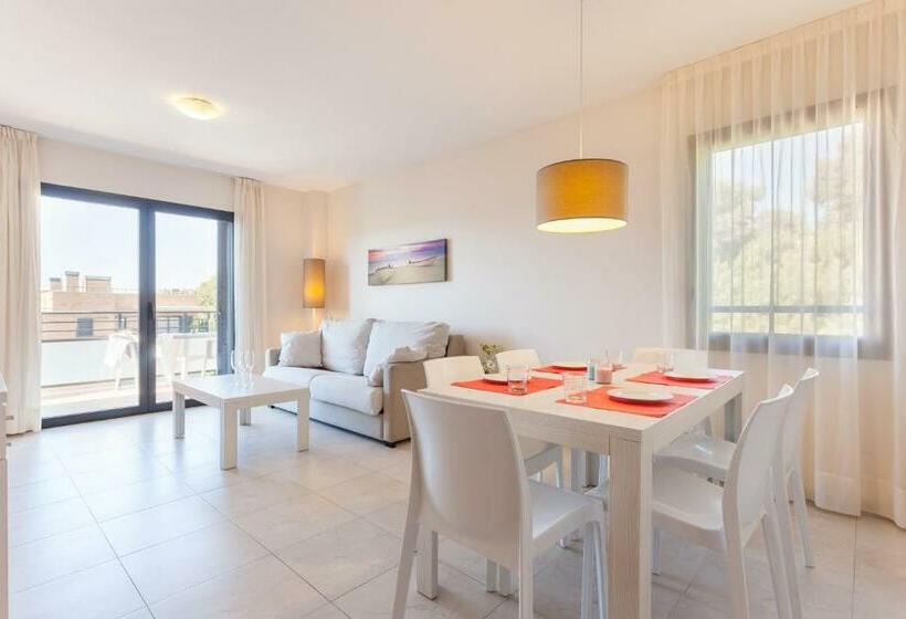 Apartamento 2 Quartos, Pierre & Vacances Salou