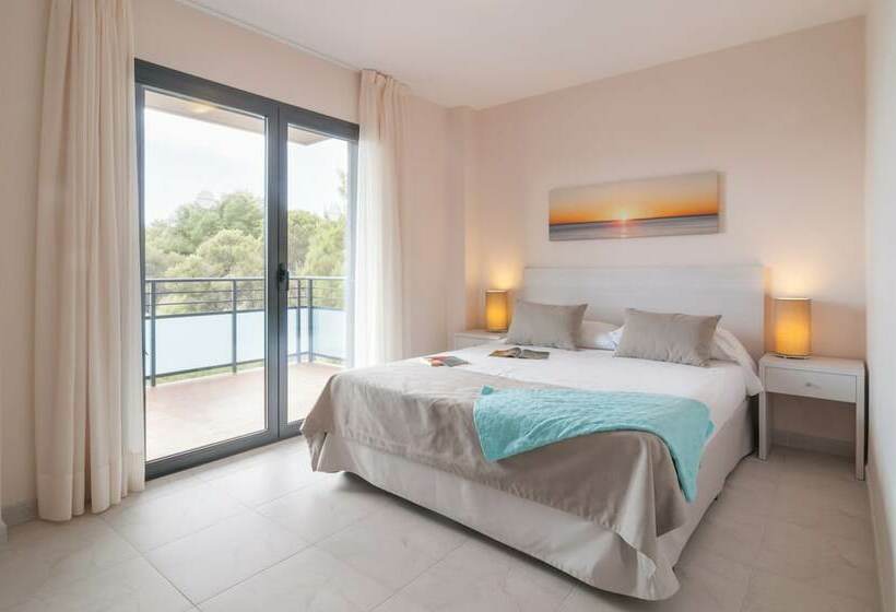 Apartamento 2 Dormitorios, Pierre & Vacances Salou