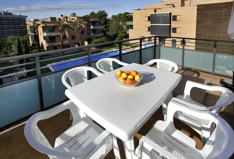 Apartamento 2 Dormitorios, Pierre & Vacances Salou