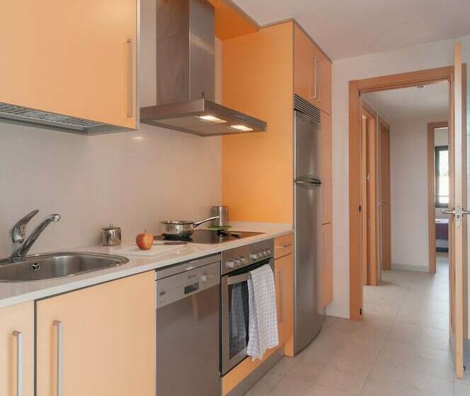 2 Bedroom Apartment, Pierre & Vacances Salou