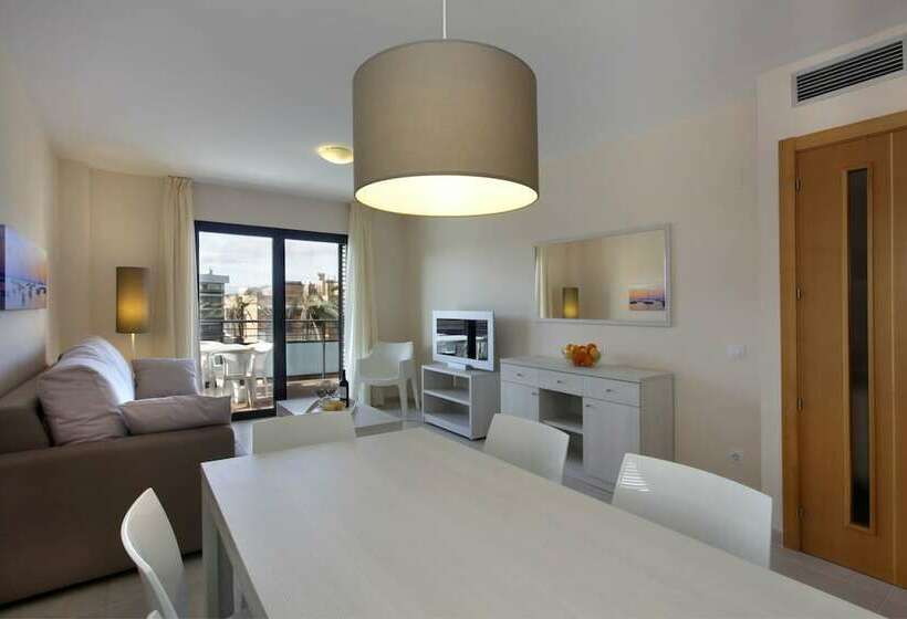 2 Schlafzimmer Apartment, Pierre & Vacances Salou