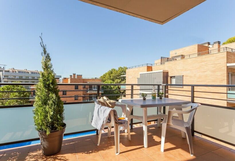 Apartamento 2 Quartos, Pierre & Vacances Salou