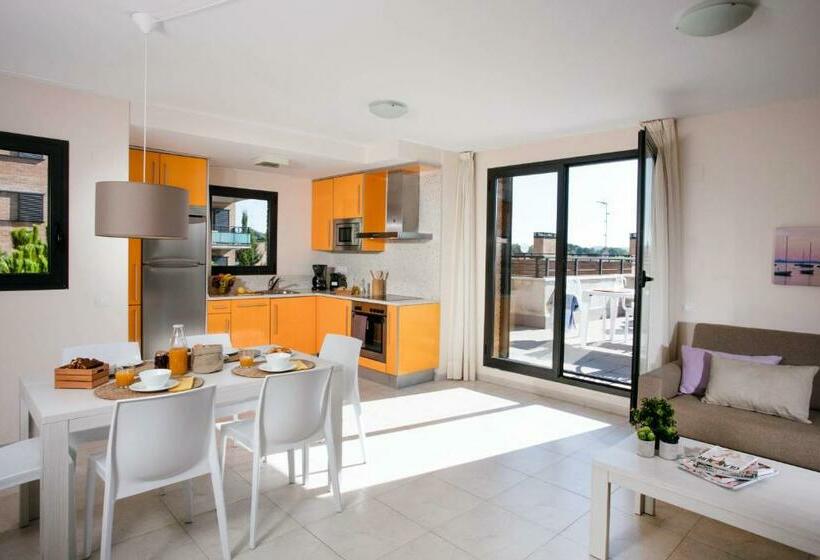 Appartement Supérieur 2 Chambres, Pierre & Vacances Salou