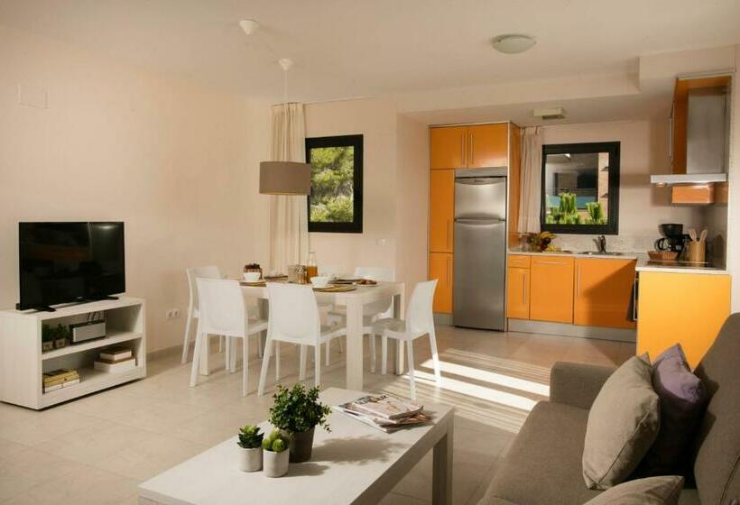 Apartamento Superior 2 Quartos, Pierre & Vacances Salou