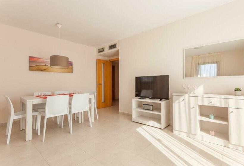 Appartement Supérieur 2 Chambres, Pierre & Vacances Salou