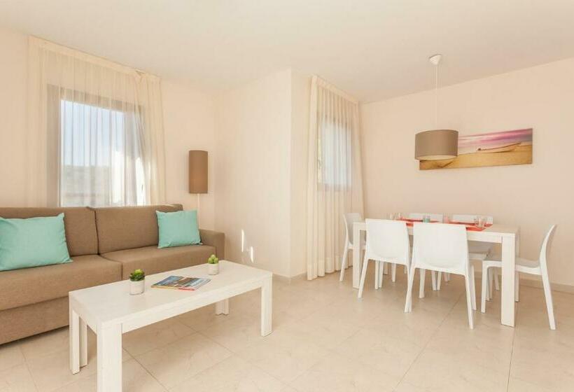 Appartement Supérieur 2 Chambres, Pierre & Vacances Salou