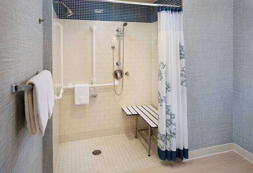 سوییت, Residence Inn By Marriott San Diego Downtown/gaslamp Quarter