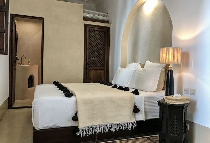 Chambre Deluxe, Riad Dar Zaman