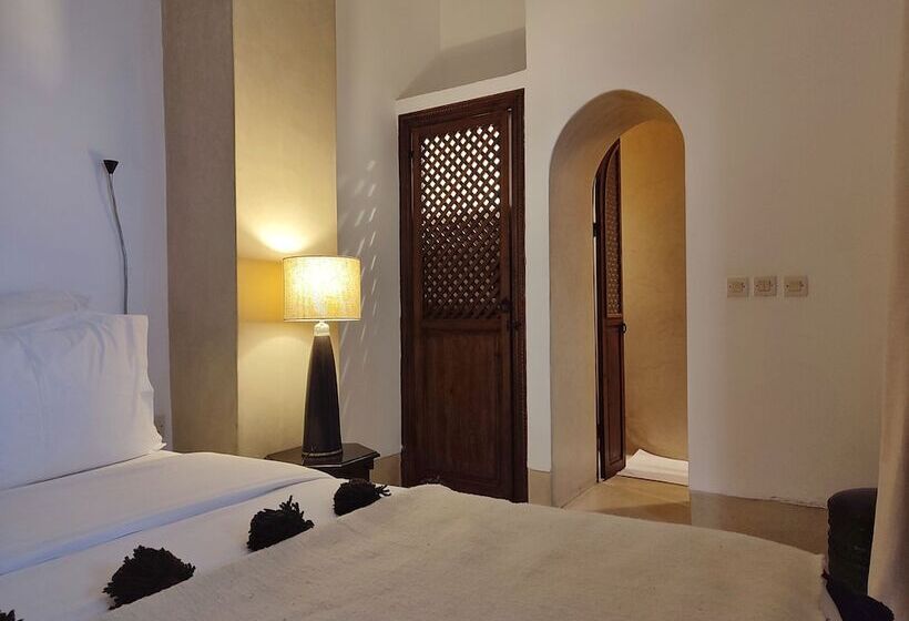 Chambre Standard, Riad Dar Zaman