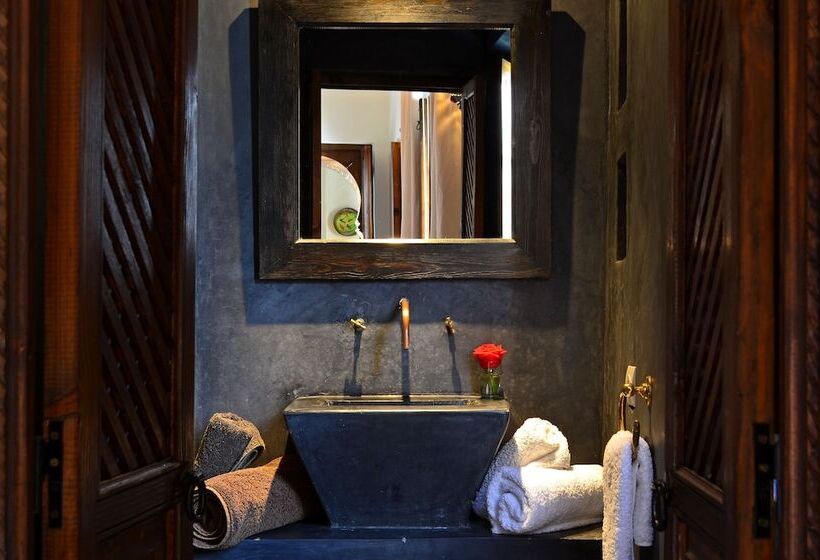 Chambre Deluxe, Riad Dar Zaman