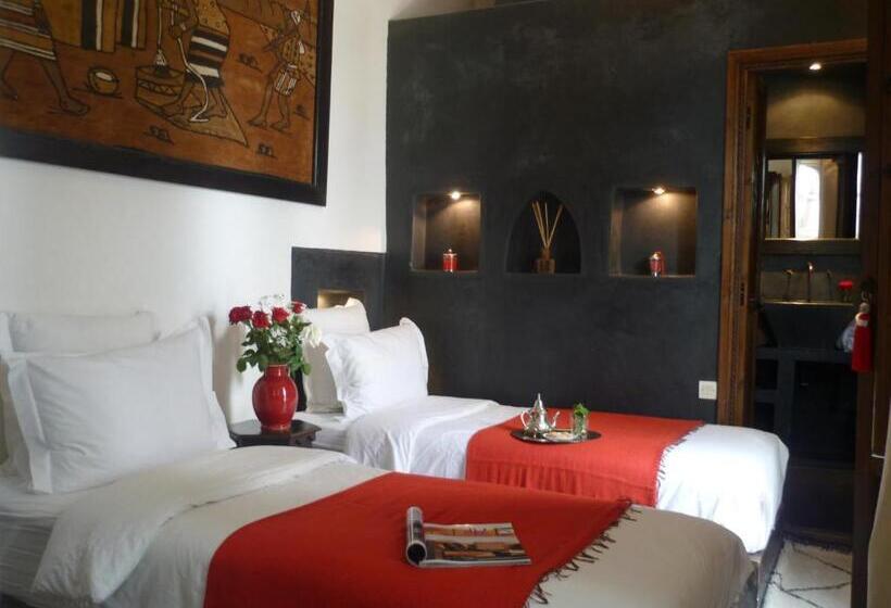 Chambre Standard, Riad Dar Zaman