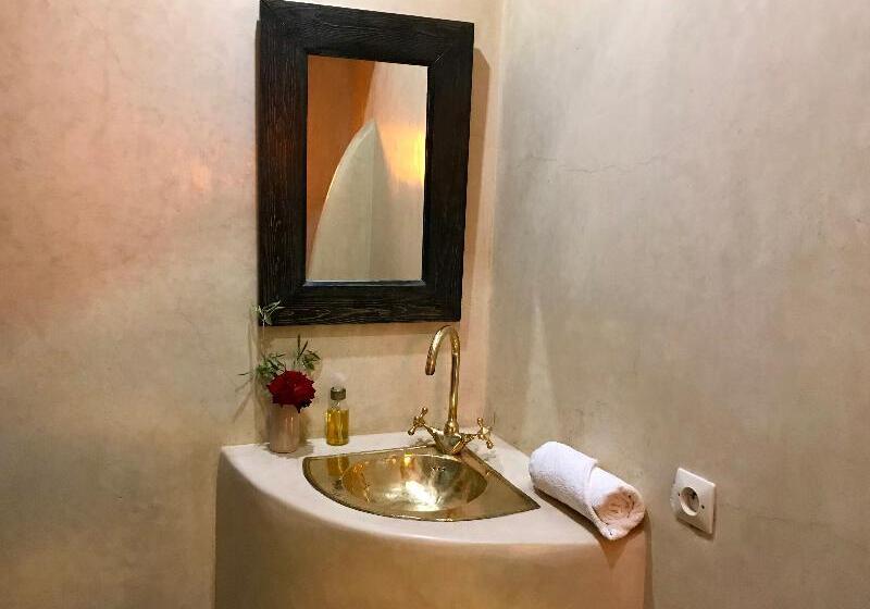 Chambre Deluxe, Riad Dar Zaman