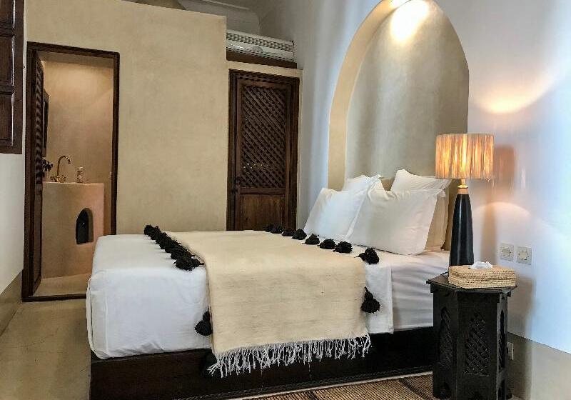 Chambre Deluxe, Riad Dar Zaman