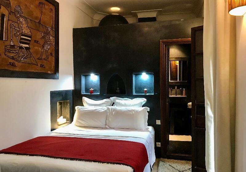 Chambre Standard, Riad Dar Zaman