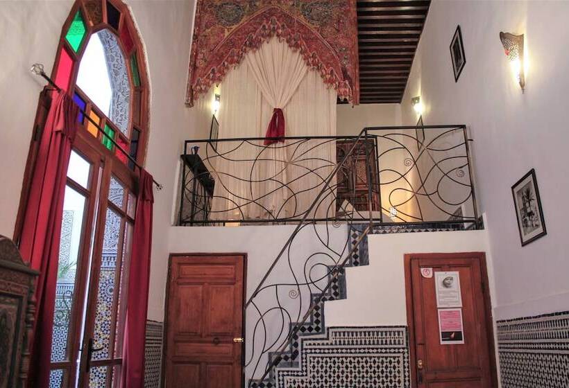 سوییت لوکس, Riad La Cle De Fes