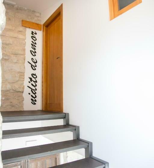 استودیو استاندارد با چشم‌انداز, Apartamentos Turísticos La Casa Vieja