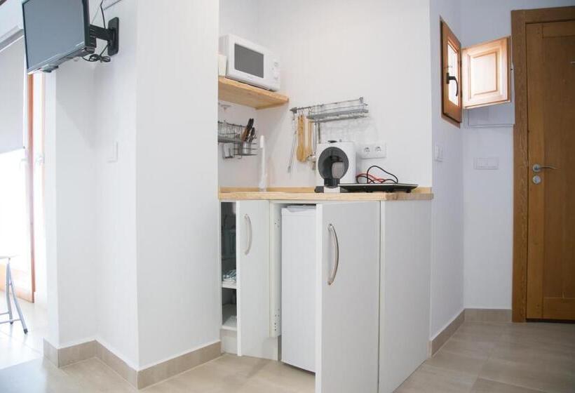 استودیوی استاندارد, Apartamentos Turísticos La Casa Vieja