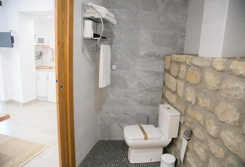 استودیوی استاندارد, Apartamentos Turísticos La Casa Vieja