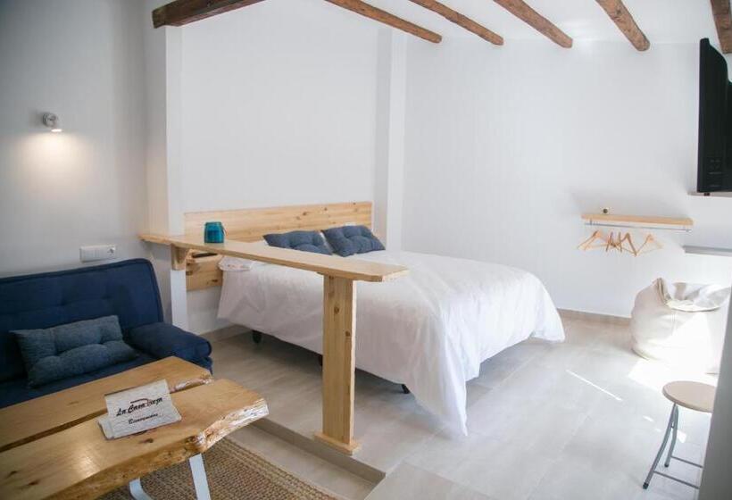 استودیوی استاندارد, Apartamentos Turísticos La Casa Vieja